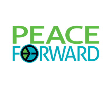 Peace forward logo