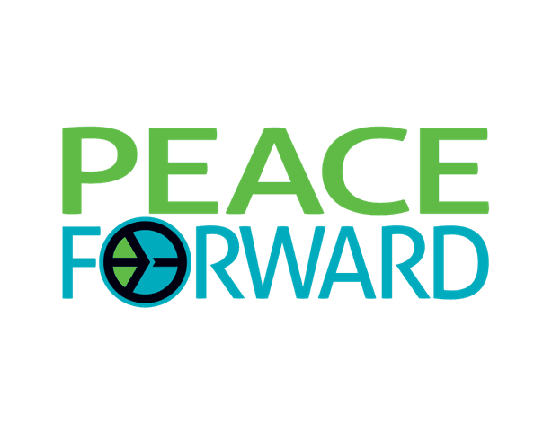 peace forward's logo