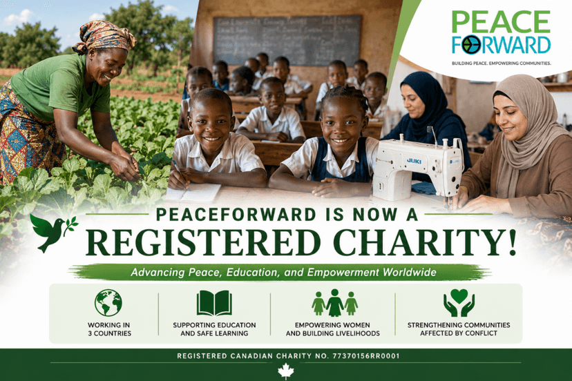 Peace Forward Canada